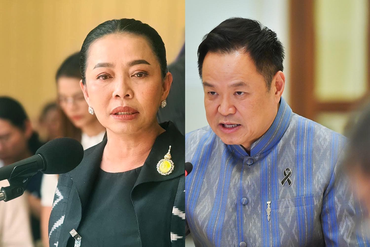 สมเพช-รำคาญ! ‘อนุทิน’ เย้ยลากฮั้ว สว. โยงยุบ ภท. ‘เจ๊รวย’ ถ้าฮั้วจริง ‘น้องสะใภ้’ ได้แล้ว