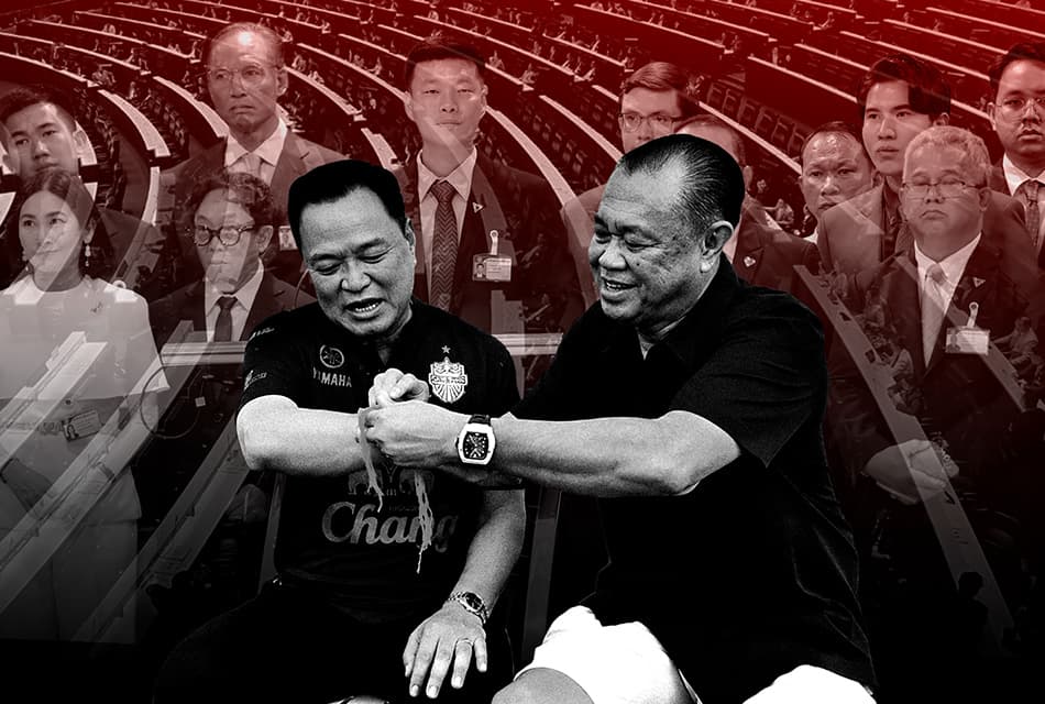 แกะรอย ! แผน ‘ฝ่ายค้าน’ จัดทัพศึกซักฟอก ‘น.หนู’ ทุบหุ่นเชิดการเมือง ‘น.เน’