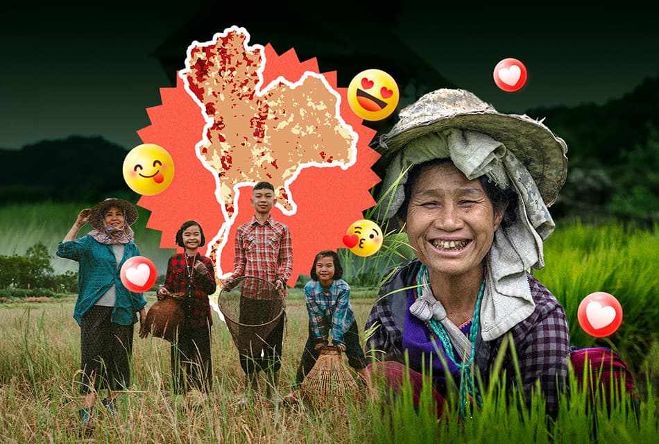 เซฟโซนประเทศไทย ชี้เป้า 23 ตำบลสุดสงบไร้ภัยพิบัติต่อเนื่อง 14 ปี