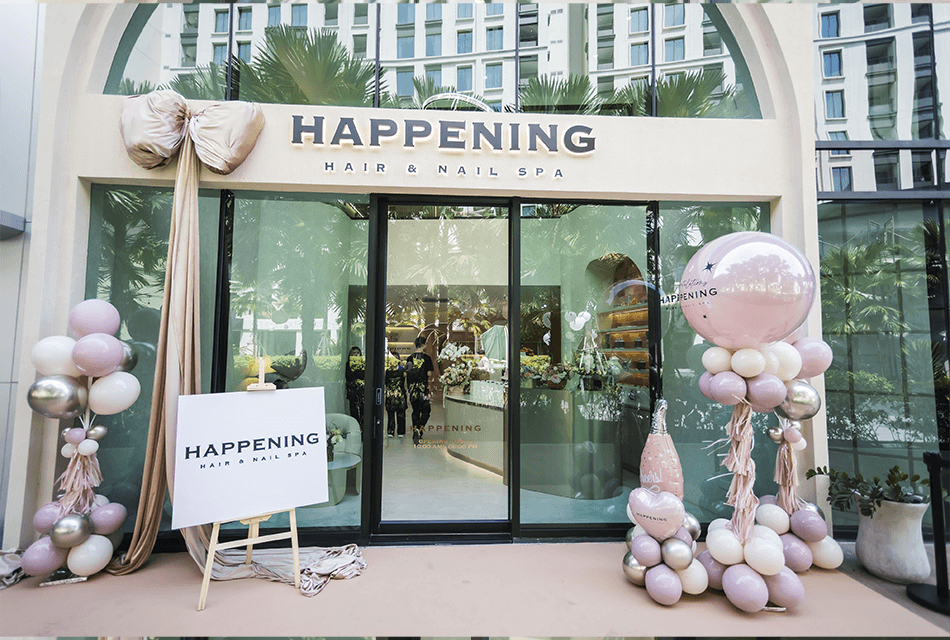 Happening ฉลองสาขาใหม่ Happening Townhall ภายใต้แนวคิด Urban Sanctuary