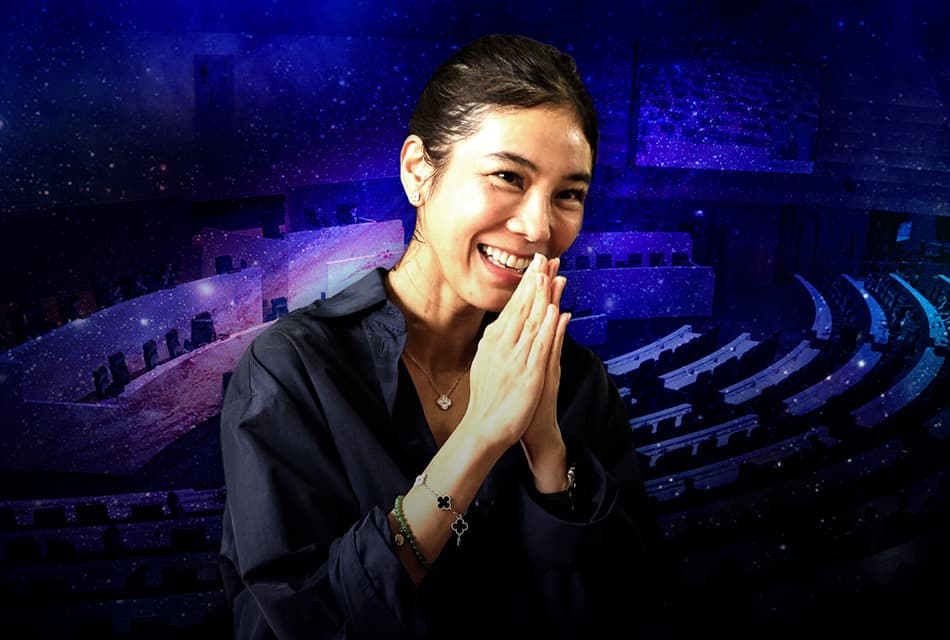 ‘ไอเดียร์-สุชาดา’ สส.สมัยแรก ดาวรุ่ง ดาวร่วง ดาวดับ?!