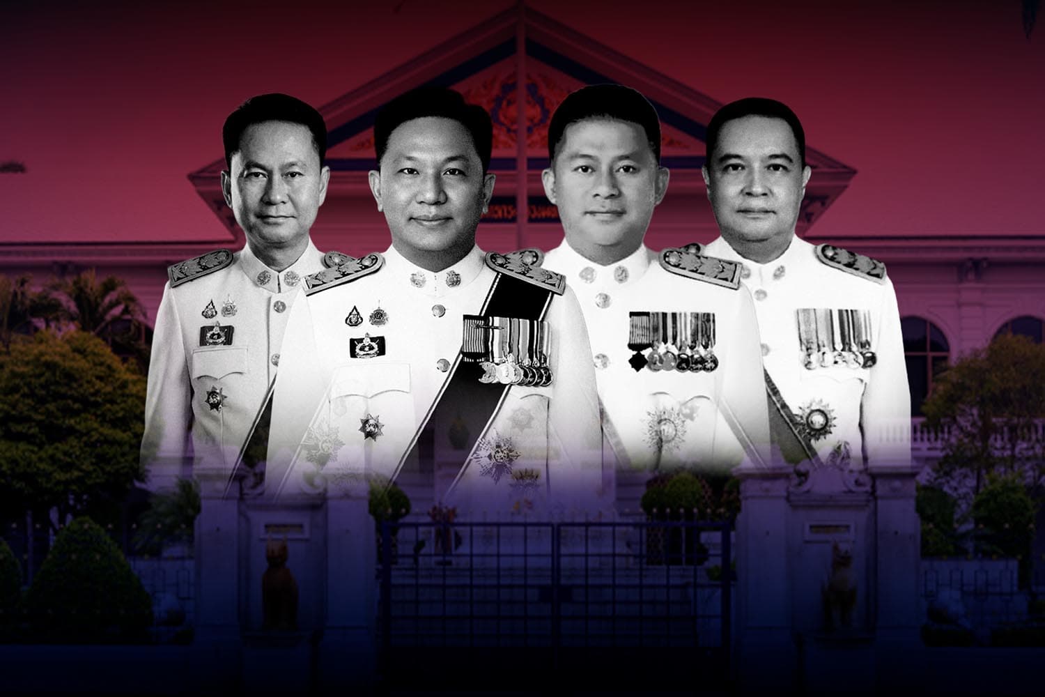 โผ ‘มหาดไทย’ ประนอมอำนาจ ‘เซมเบ้’ ดาวฤกษ์ ‘สมชาย’ ทุกขลาภ ? ดุลอำนาจ ‘2น.-1พ.-เพื่อนป็อป’