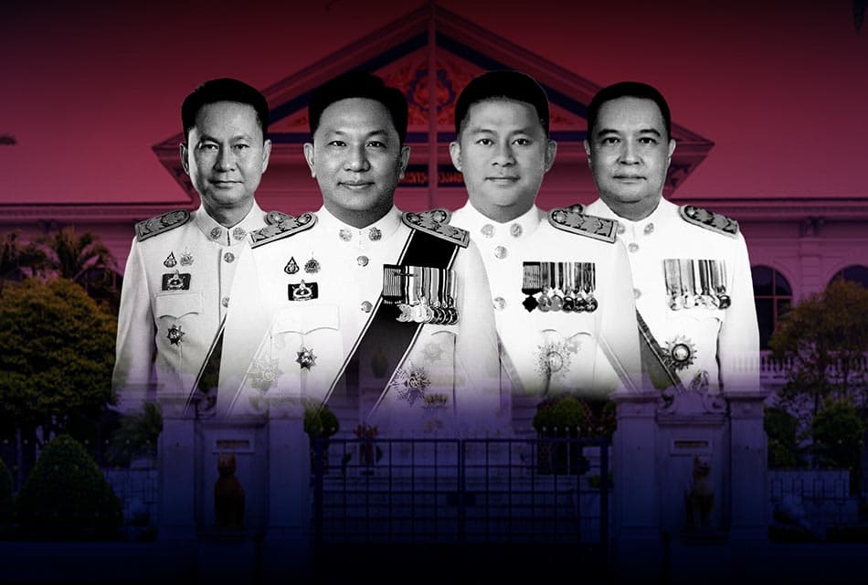 โผ ‘มหาดไทย’ ประนอมอำนาจ ‘เซมเบ้’ ดาวฤกษ์ ‘สมชาย’ ทุกขลาภ ? ดุลอำนาจ ‘2น.-1พ.-เพื่อนป็อป’