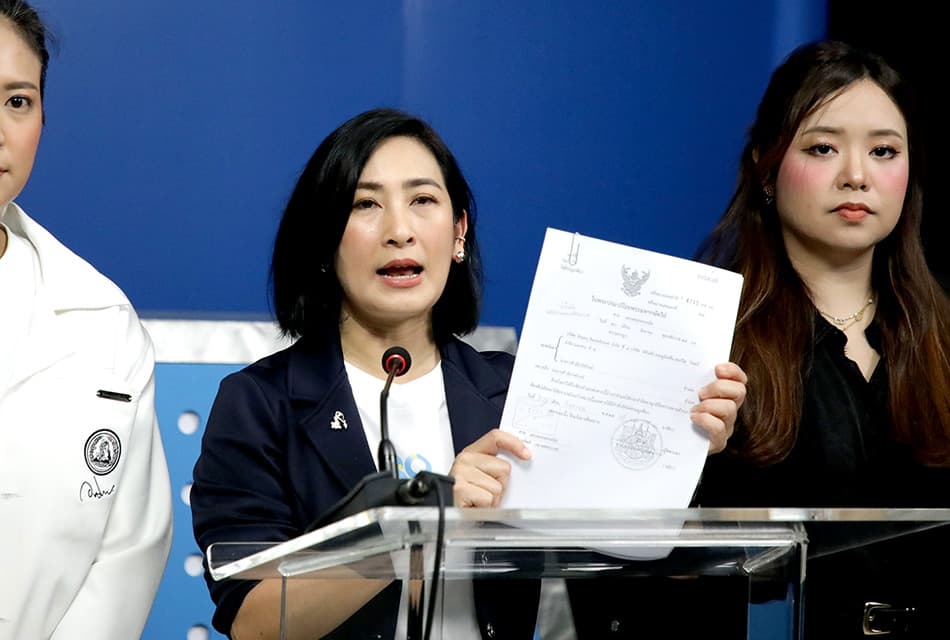 ‘การดี’ ยันตรวจสอบเพื่อภาษีปชช. ขอสู้พิสูจน์ความจริงคดี Th-AI Passport
