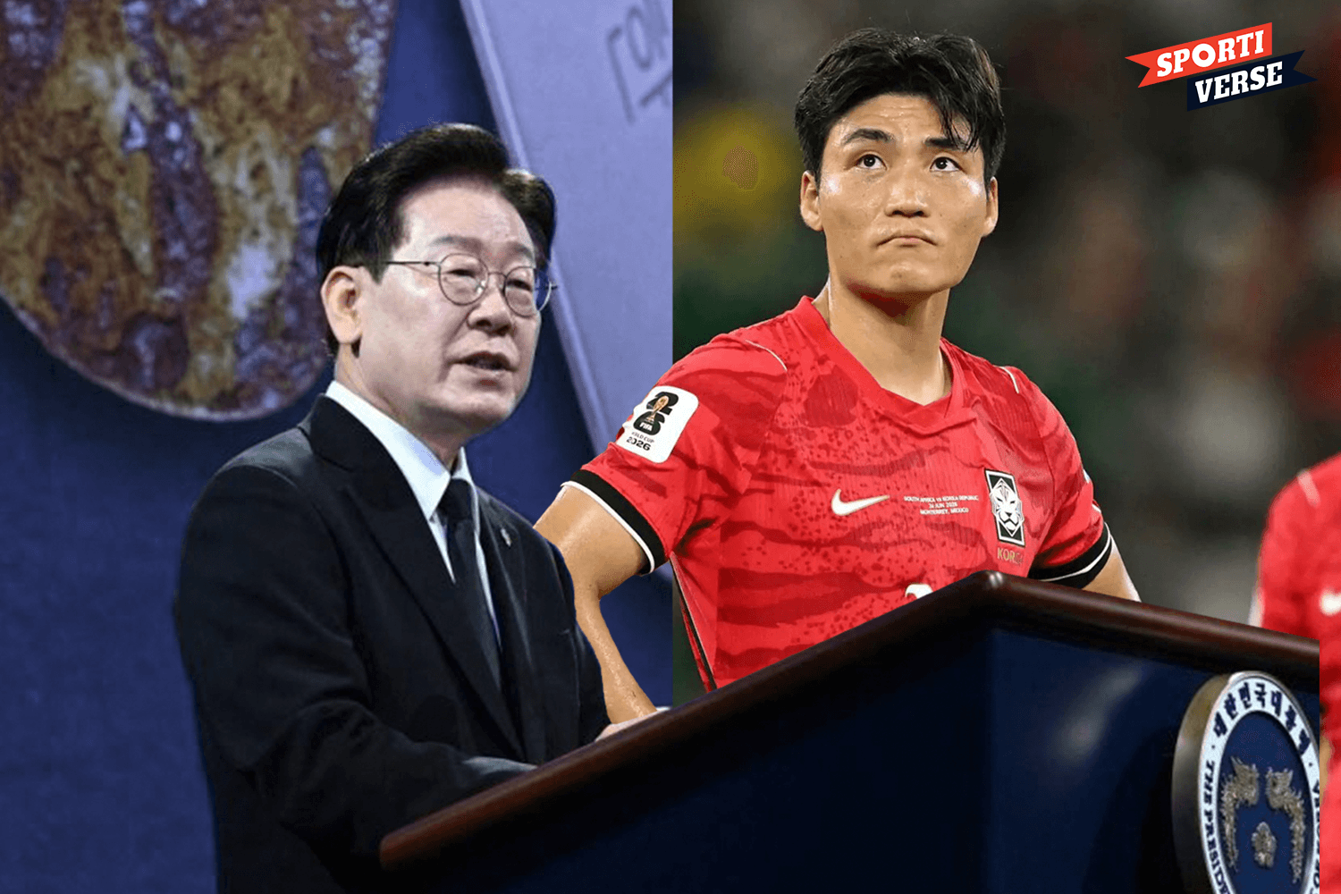 ประธานาธิบดีเกาหลีใต้สับเละทีมชาติ หลังตกรอบแรกฟุตบอลโลก 2026 ชี้ระบบพังเพราะเลือกคนผิด