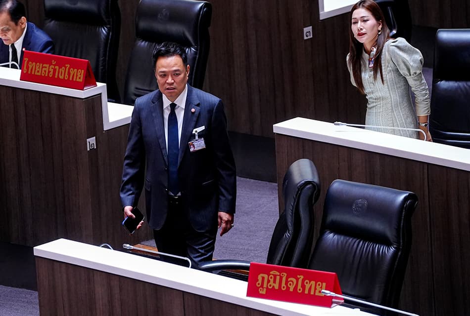 Photo Story : เริ่มแล้ว วาระ 2 ถก ‘งบฯ 70’  ฝ่านค้านชงหั่นอีก 1 แสนล้าน