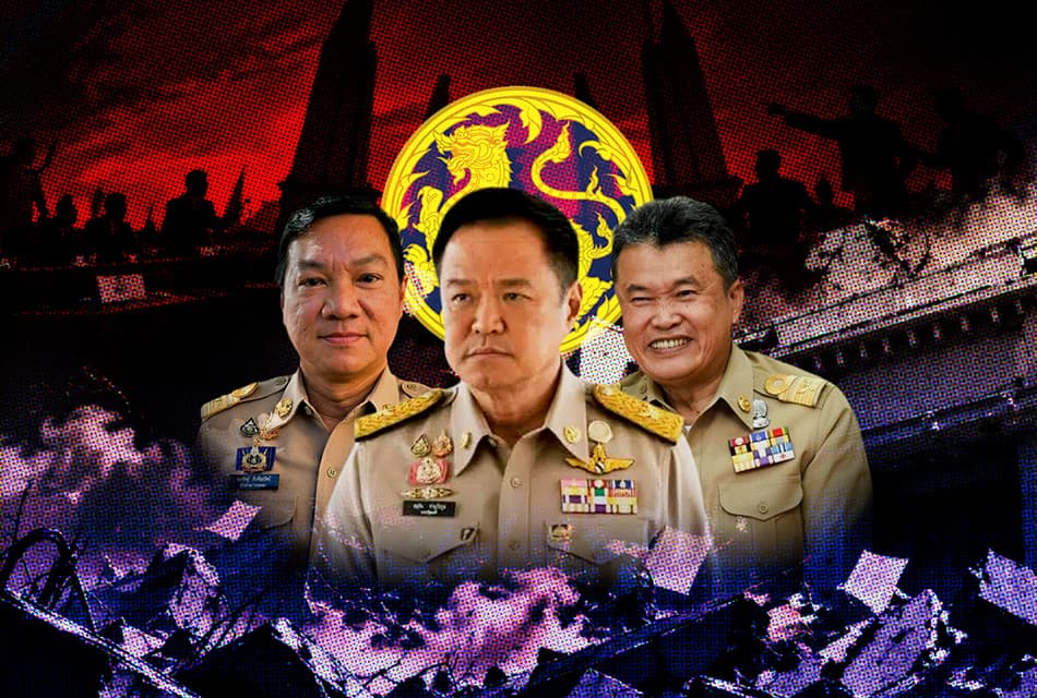 ’หนู’ ฆ่า ‘ราชสีห์’ เมื่อ ‘การเมือง’ ทำ ‘มหาดไทย’ พัง