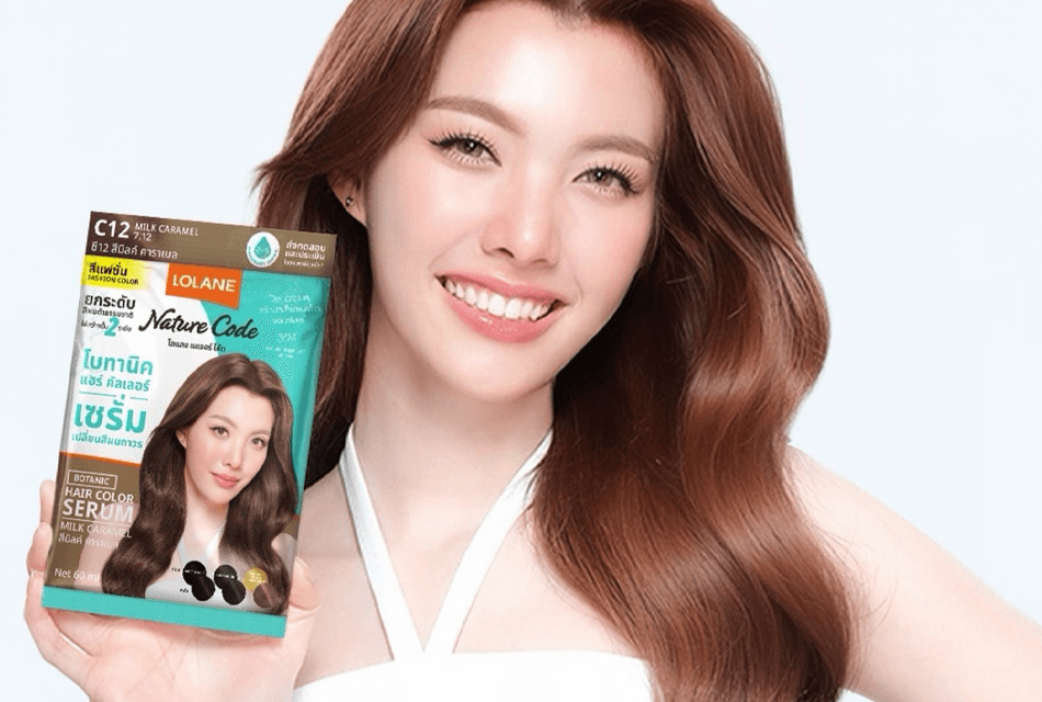 LOLANE NATURE CODE เปิดตัวพรีเซนเตอร์คนล่าสุด "ออม-กรณ์นภัส เศรษฐรัตนพงศ์"