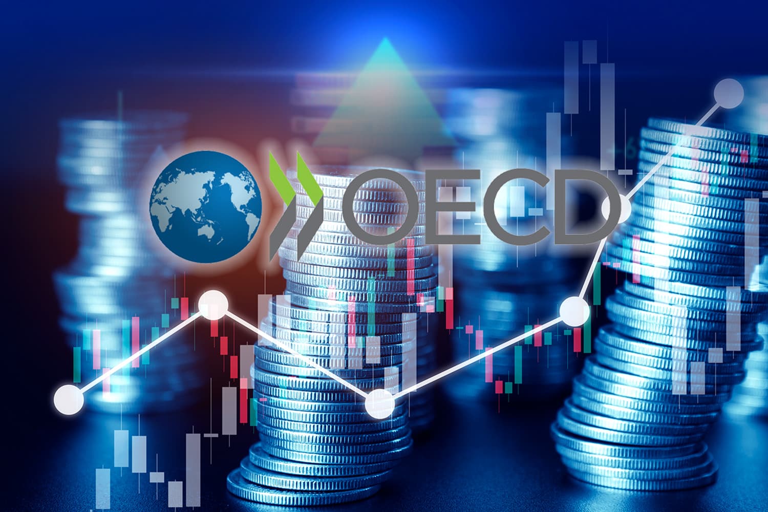 เงินเฟ้อ OECD พุ่ง 4.3% จับตายูโรโซนแตะ 3.8%