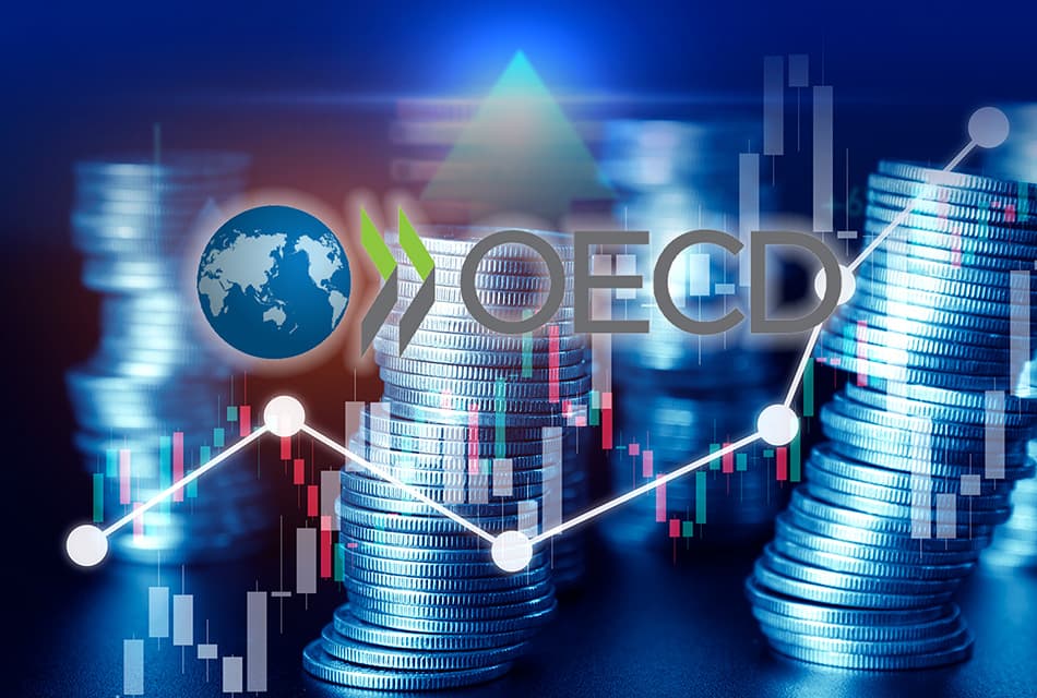 เงินเฟ้อ OECD พุ่ง 4.3% จับตายูโรโซนแตะ 3.8%