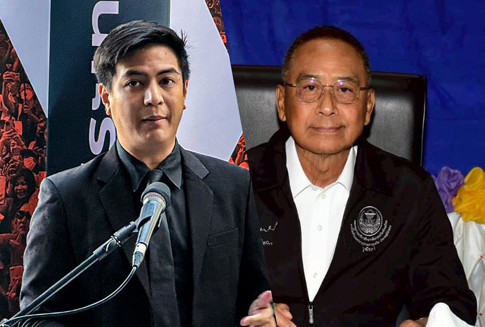 ‘สว.ฉัตรวรรษ’ โต้ ‘พริษฐ์’ ซัดอย่าอ้างเหมารวมคำพูด ‘กกต.’ ในคลิป