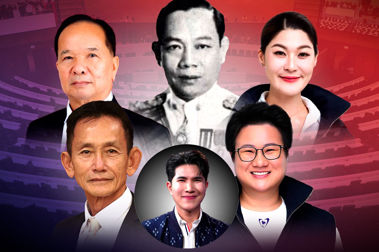 เมืองอุบลฯ ถิ่น สส. โลกไม่ลืม 'บ้านใหญ่' หลายขั้ว - ไร้ 'ตระกูลการเมือง' ผูกขาด