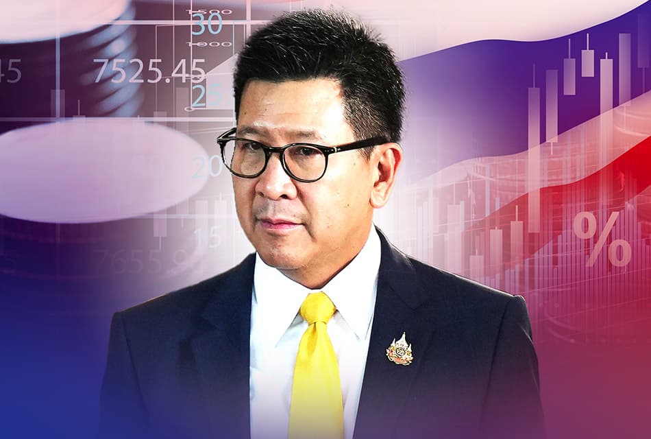 Reinvent Thailand รื้อเครื่องยนต์เศรษฐกิจ ก่อนโตไม่ทันโลก