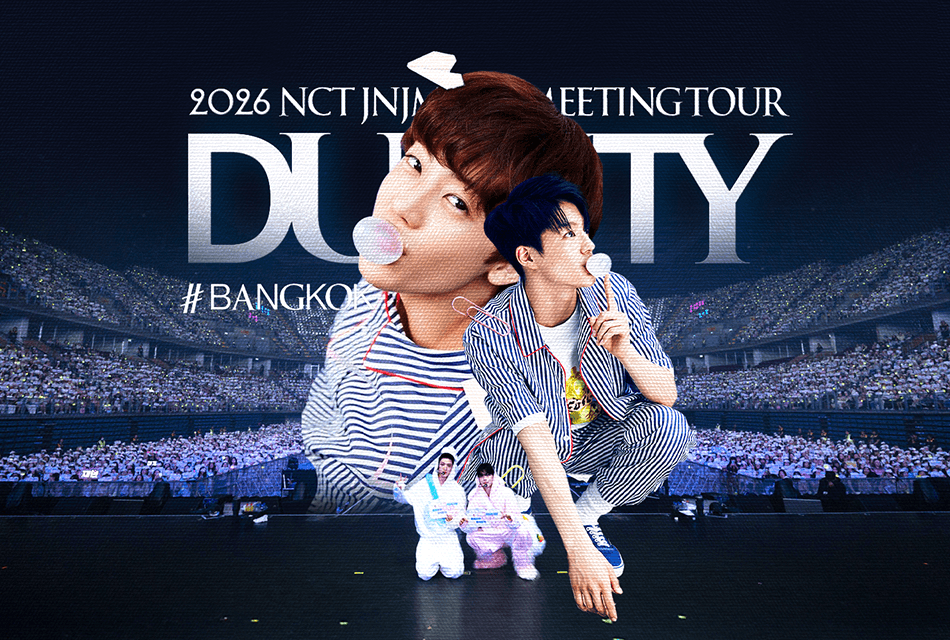 จากเด็กเป่าลูกโป่งหมากฝรั่งใน ‘Chewing Gum’ สู่ยูนิต ‘NCT JNJM’ รีวิวแฟนมีต [DUALITY] # BANGKOK วันที่เจโน่–แจมินมีเวทีเป็นของตัวเอง