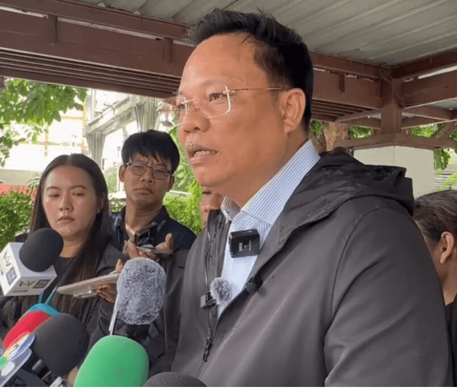 ‘กฤต’ หรือดร.พงศกรณ์ เสาร์ทน ผู้สมัครสส.ขอนแก่น เขต3 พรรคกล้าธรรม ออกมาสารภาพว่าเขาคือเจ้าของเสียงสนทนาในคลิป ‘ส้ม-กฤต’