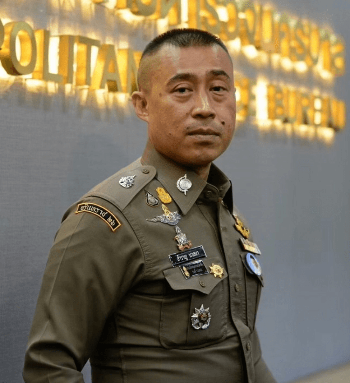 ‘บิ๊กราญ’ พล.ต.อ.สำราญ นวลมา รับตำแหน่งผบ.ตร.คนที่ 16 แบบไม่ผลิกโผ  สถิติอายุน้อยที่สุด  และอายุราชการอีก 7 ปี  