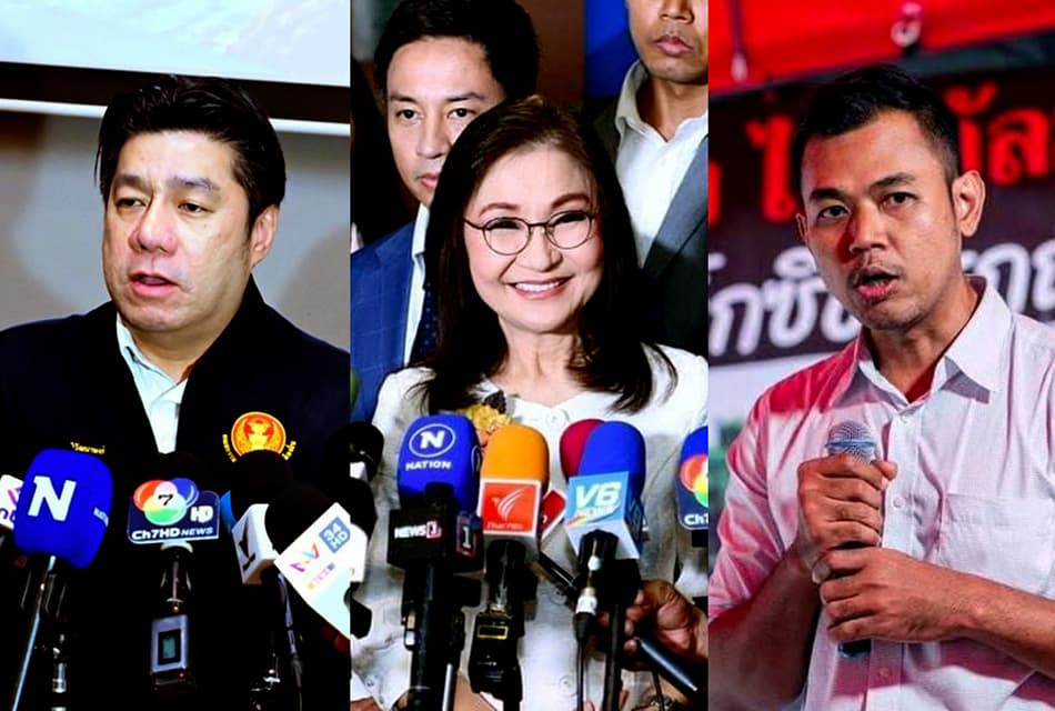ถ้าประชาธิปไตย ต้องเข้ากระบวนการ ‘พิสิษฐ์’ จี้ ‘สว.สีส้ม’ ลุยไฟพิสูจน์ปม ‘ฮั้ว สว.’ ด้วย