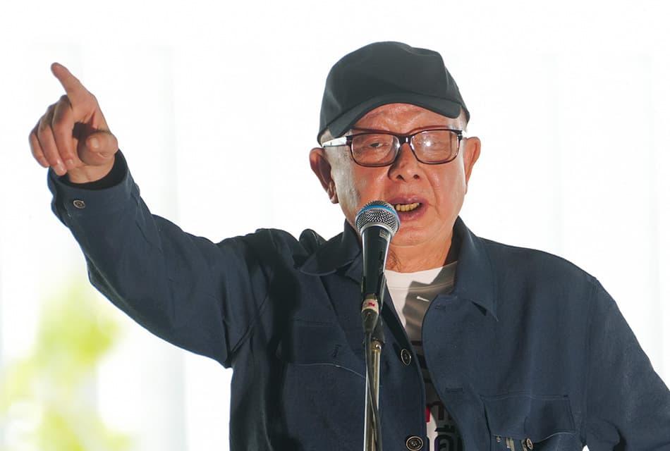 ‘สนธิ’ จี้ กกต. ตอบปม ‘ฮั้ว สว.’ ปลุกพลังประชาชนทวงคืนหลักนิติรัฐ-นิติธรรม