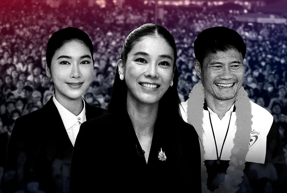 ผ่าบ้านใหญ่! ‘แทนทรัพย์’ จาก Mr.เกษตร - ลานมัน จ.ชัยภูมิ จุดเริ่ม ‘สัมฤทธิ์’ ส่งต่อ ‘สส.ไอเดียร์’ มรสุม ‘ทรัพย์พันล้าน’