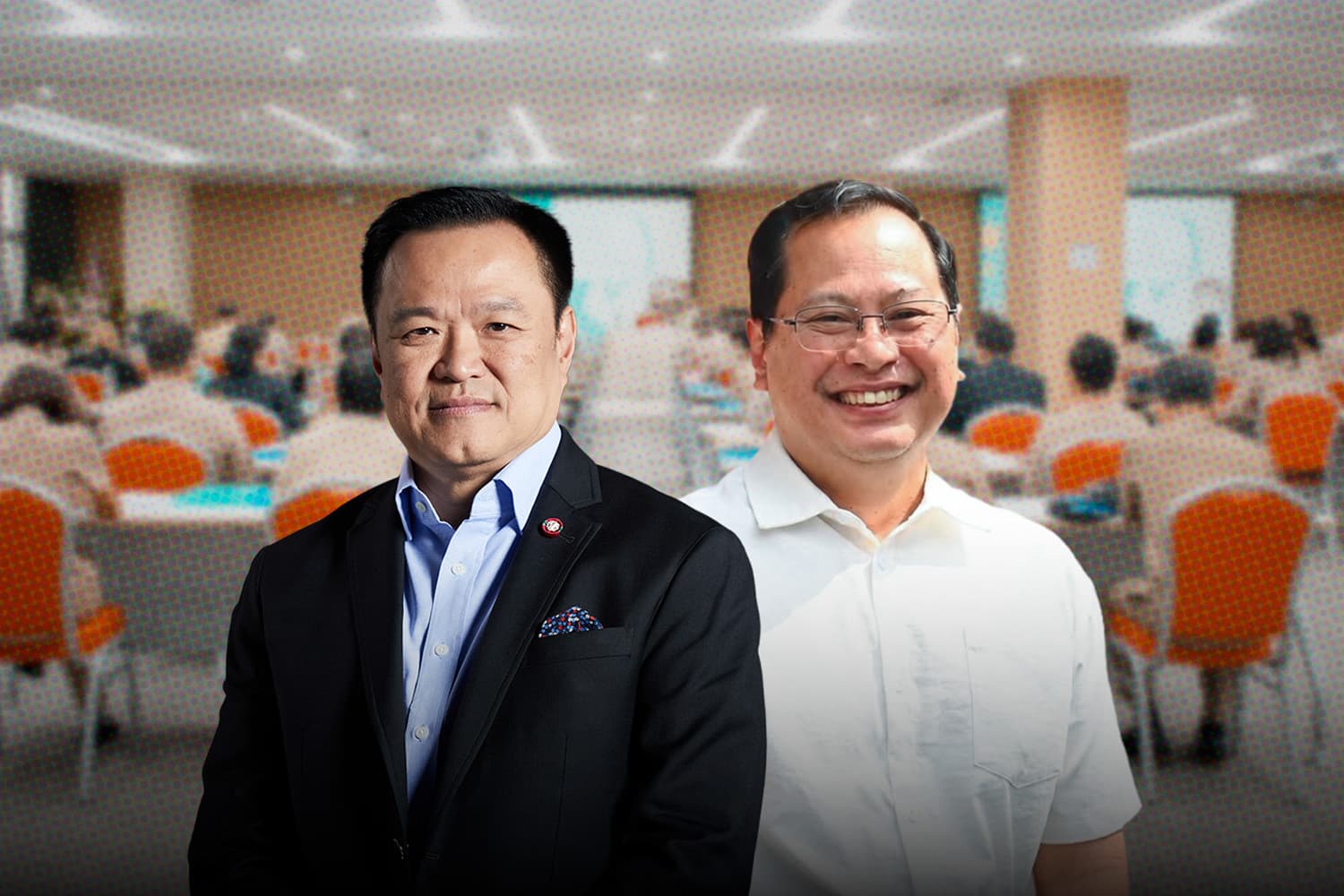 ลด 'คน' ยุบ 'หน่วย' 'รัฐบาลหนู' ลุยไฟ 'รัฐราชการ'