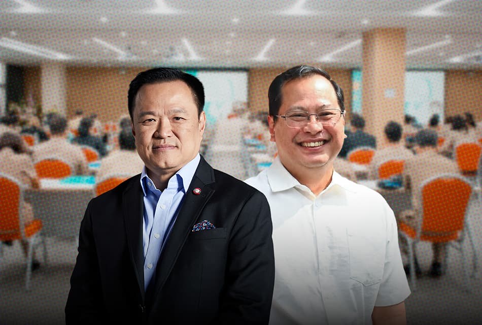 ลด 'คน' ยุบ 'หน่วย' 'รัฐบาลหนู' ลุยไฟ 'รัฐราชการ'