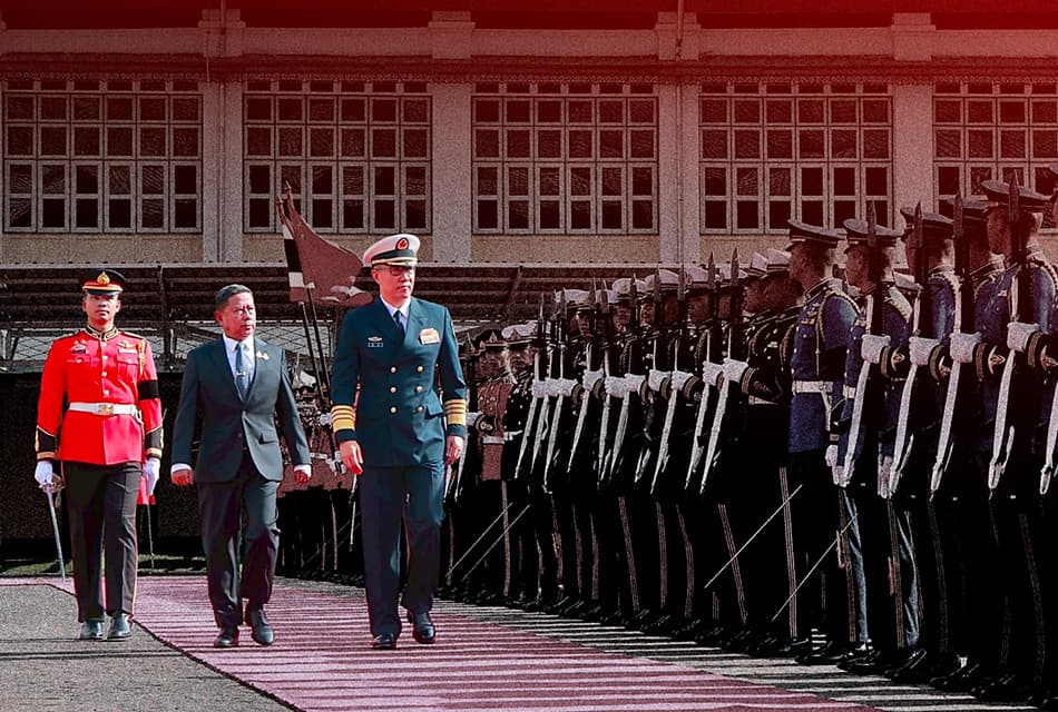 เบื้องหลัง! กลาโหม ‘ไทย-จีน’ คุย ‘เรือดำน้ำ’ ไร้คุย ‘ฟริเกต’ ยุทธศาสตร์ ‘บนโต๊ะ-หลังโต๊ะ’