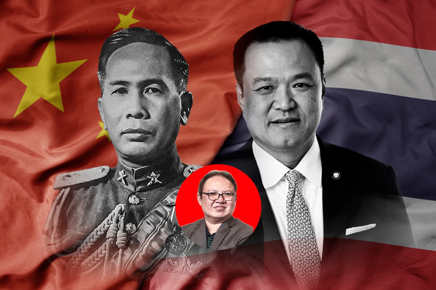 ภาวะมุมกลับ? จาก ‘ไทยกลืนจีน’ สู่ ‘จีนกลืนไทย’ จีนสยาม VS ทุนจีนข้ามชาติ