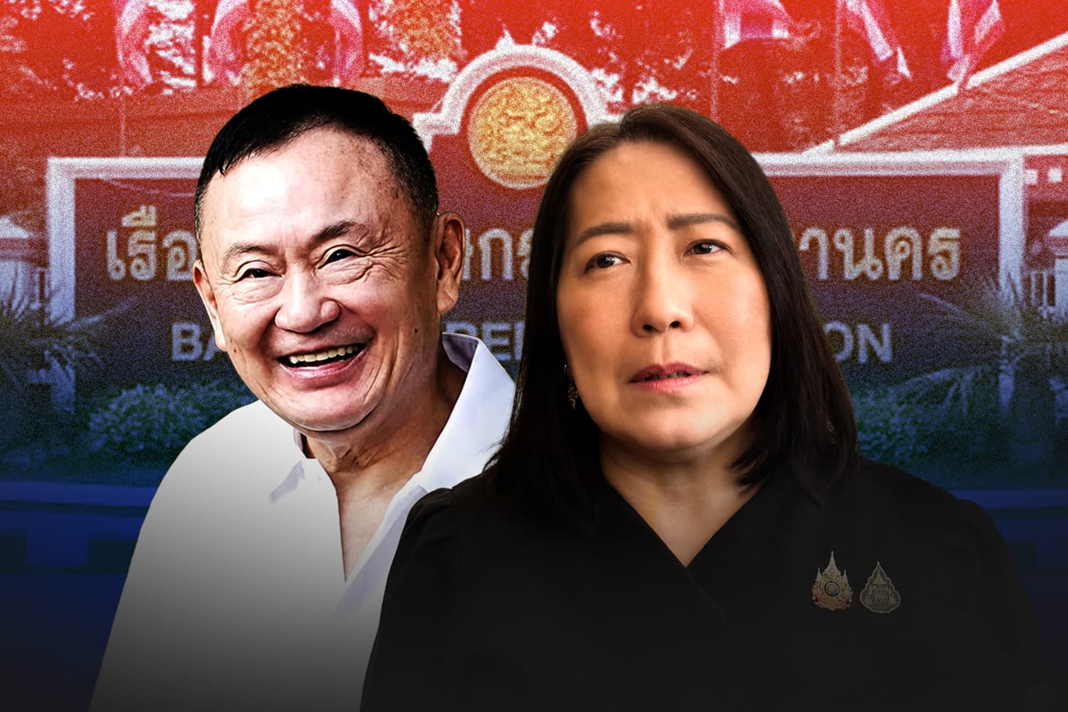 ‘ปลัดยุติธรรม’ คาดกระบวนการปล่อยตัว ‘ทักษิณ’ เสร็จสิ้น มิ.ย.69