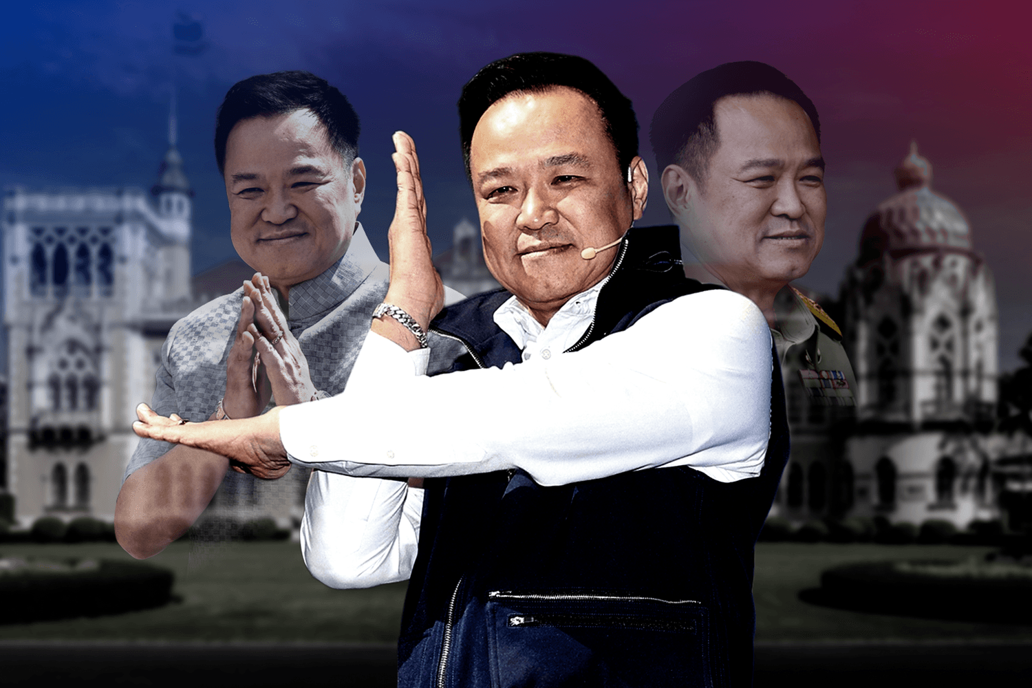 “รัฐบาลหนู” ใกล้โคม่า ปัญหามากมายรุมเร้า แต่...ยัง “รอด”