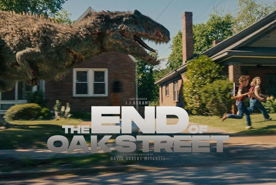 ไดโนเสาร์บุก! ตัวอย่าง The End of Oak Street หนังเอาชีวิตรอดจากไดโนเสาร์ในย่านชานเมือง