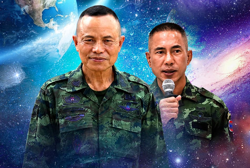 คลี่ปมปริศนา ‘ทัพภาค 4’ EP.5 เกมร้อนทัพภาค 4 ในมือ ‘แม่ทัพยูร’ 5 เดือนแห่งการพิสูจน์ทราบ “อยู่ต่อ หรือ พอแค่นี้”