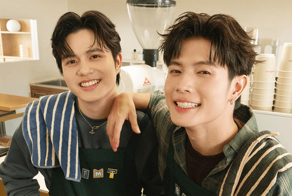 “Turbo4Wds” ดูโอ้จากค่าย “RABBIT MOON” ปล่อยซิงเกิลที่ 2 “BOYFRIEND MATERIAL (บอยเฟรนด์ แมททีเรียล)” วัตถุรักแท้ระดับพรีเมี่ยม