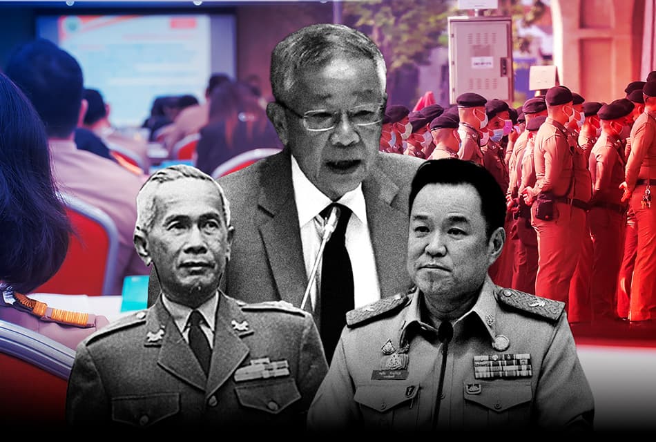 ฟรีซเงินเดือน 'ข้าราชการ' ดับวิกฤต 'การคลังรัฐบาล' ย้อน 'จอมพล ป.' บทเรียน 'อนุทิน'