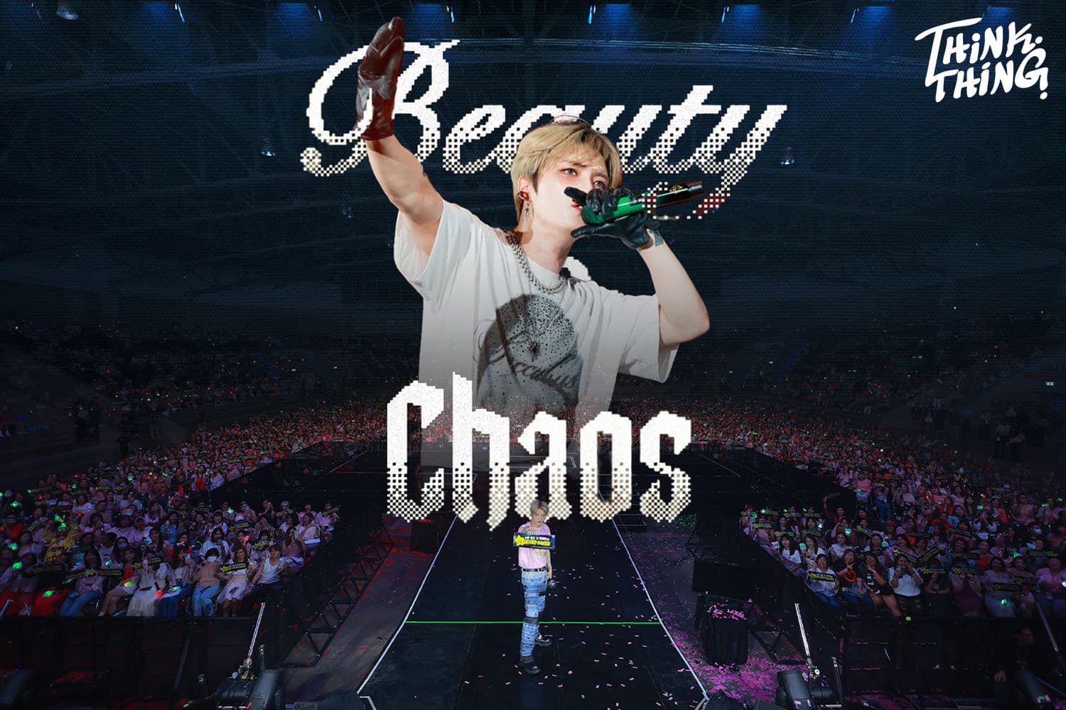 VIBE REVIEW: คอนเสิร์ตเอเชียทัวร์ของร็อกสตาร์ คิมแจจุง ในงาน 2025 “Beauty in Chaos” in BANGKOK