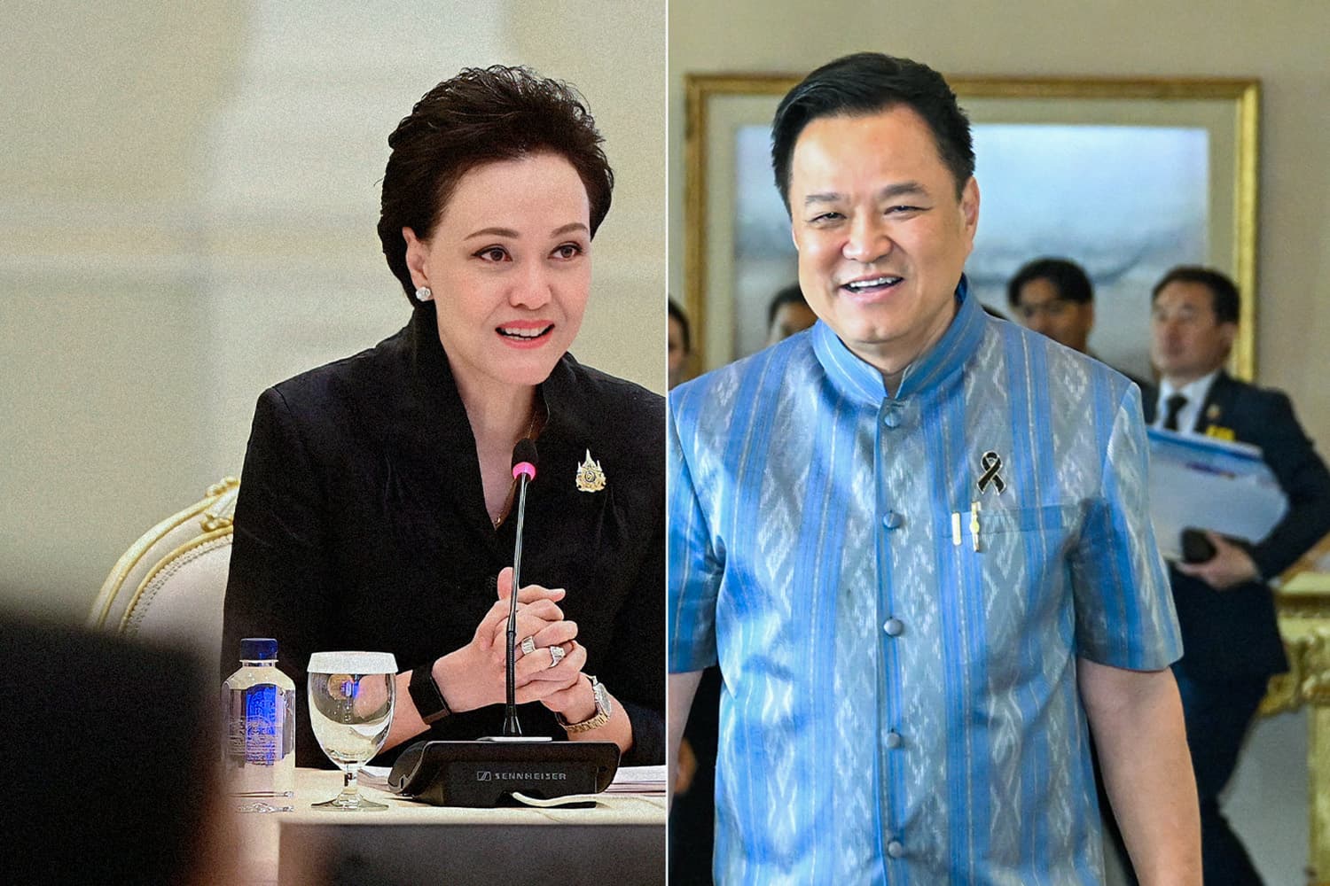 ป้องเต็มสูบ! ‘อนุทิน’ ลั่นถ้าปรับ ‘ศุภจี’ พ้นเก้าอี้ รมว.พาณิชย์ ก็ต้องเปลี่ยนนายกฯ