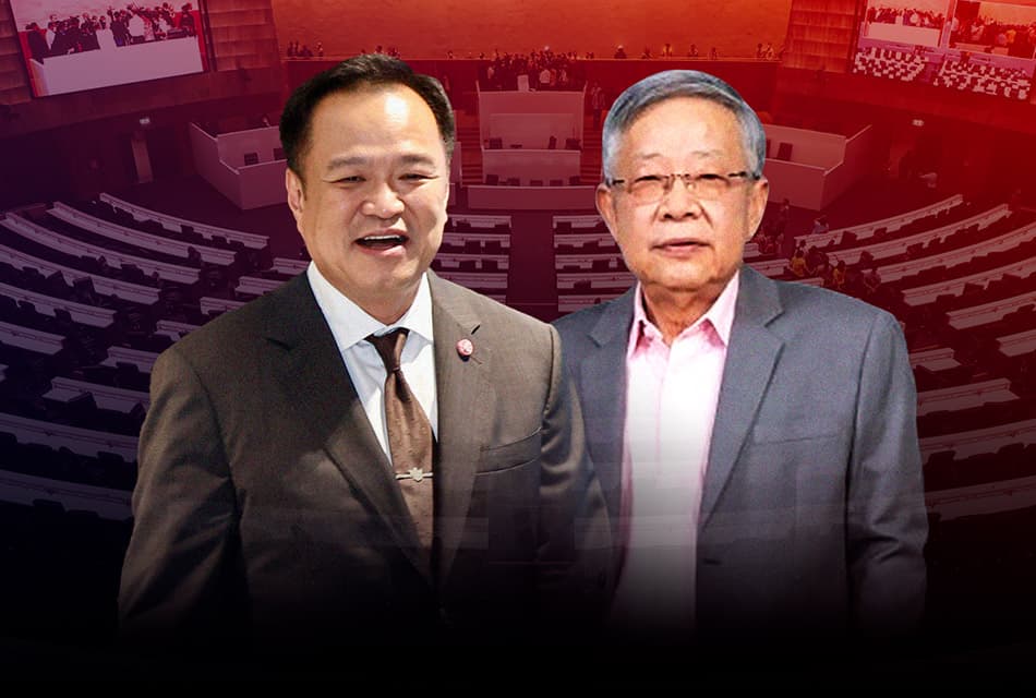 ‘อนุทิน’ มองตั้ง ‘วีระ’ นั่ง กมธ.งบฯ 70 เป็นเรื่องดี ได้คนมีประสบการณ์
