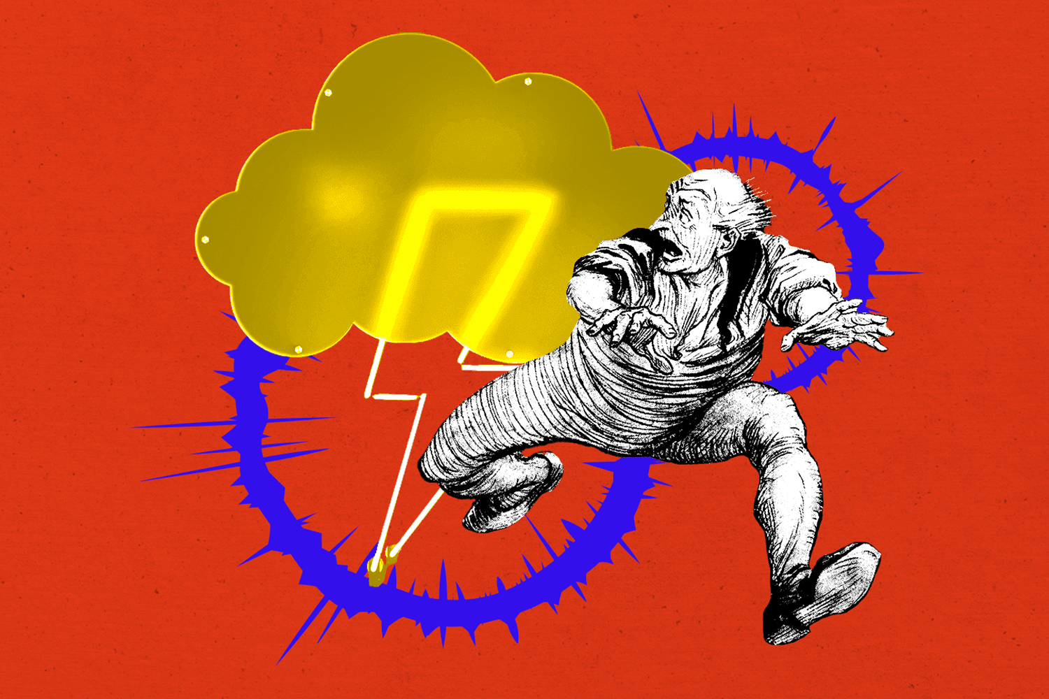 ทำความรู้จักโรค “Astraphobia” เมื่อพายุกลายเป็นความกลัวที่ควบคุมไม่ได้