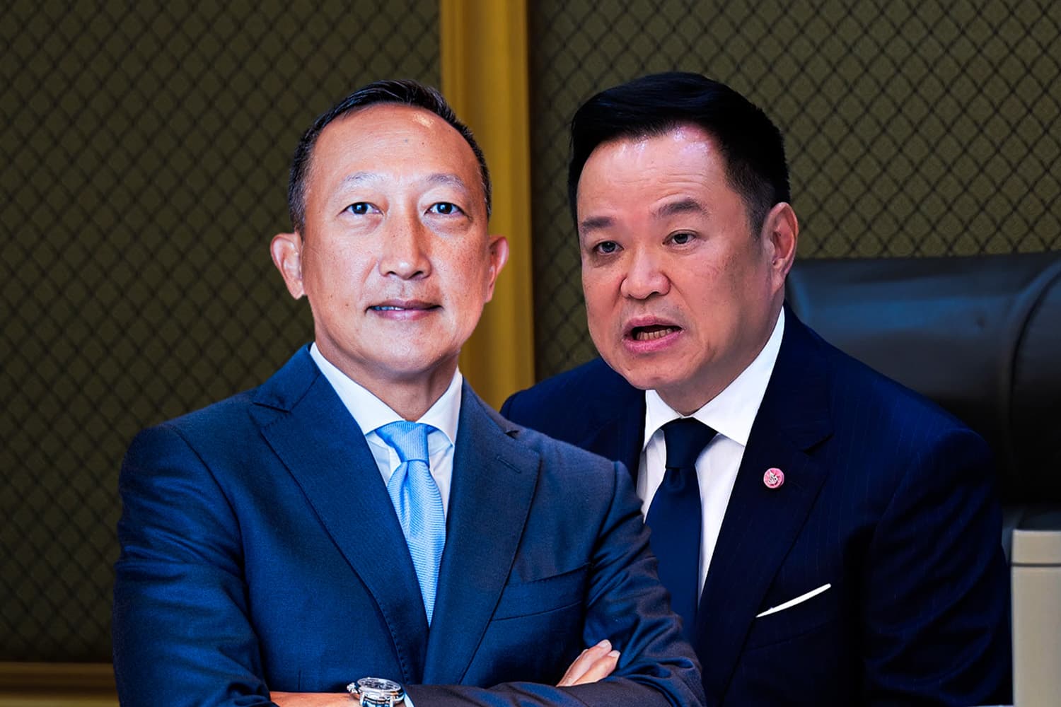 'นายกฯ' ปัดตอบ ‘ฮั้ว สว.’ บอกมีประชุม  เมิน ‘วรภัค’ บอก ‘ไม่ใช่รัฐบาลชุดนี้’