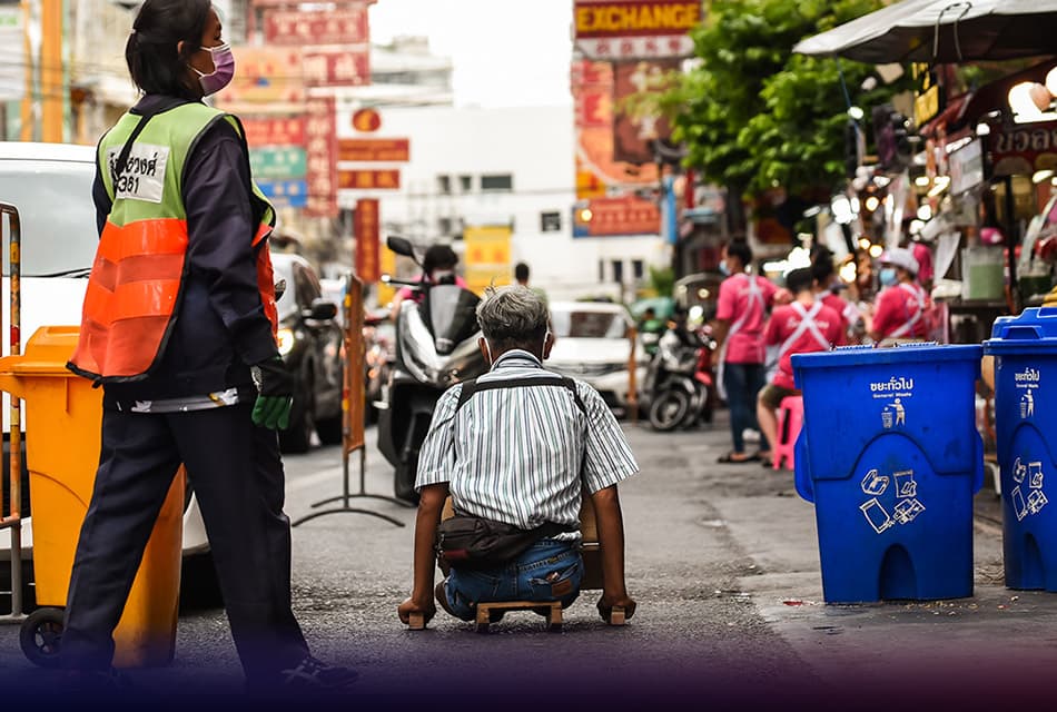 กทม.เร่งสร้าง ‘เมืองเท่าเทียม’ ยกระดับคุณภาพชีวิตคนพิการ สู่อนาคตเมืองยั่งยืน