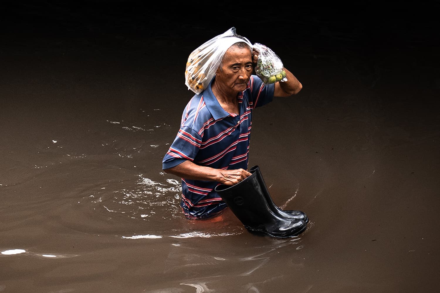 UN เคยเตือนกรุงเทพฯ เสี่ยงเจอน้ำท่วมร้ายแรง-เมืองกำลังทรุดตัว 40% จะจมภายในปี 2030