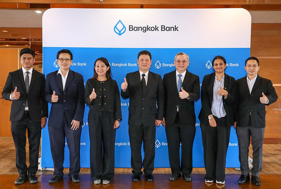 แบงก์กรุงเทพผนึก T-Hub อินเดีย เปิดทางธุรกิจไทยสู่ระบบนวัตกรรมโลก