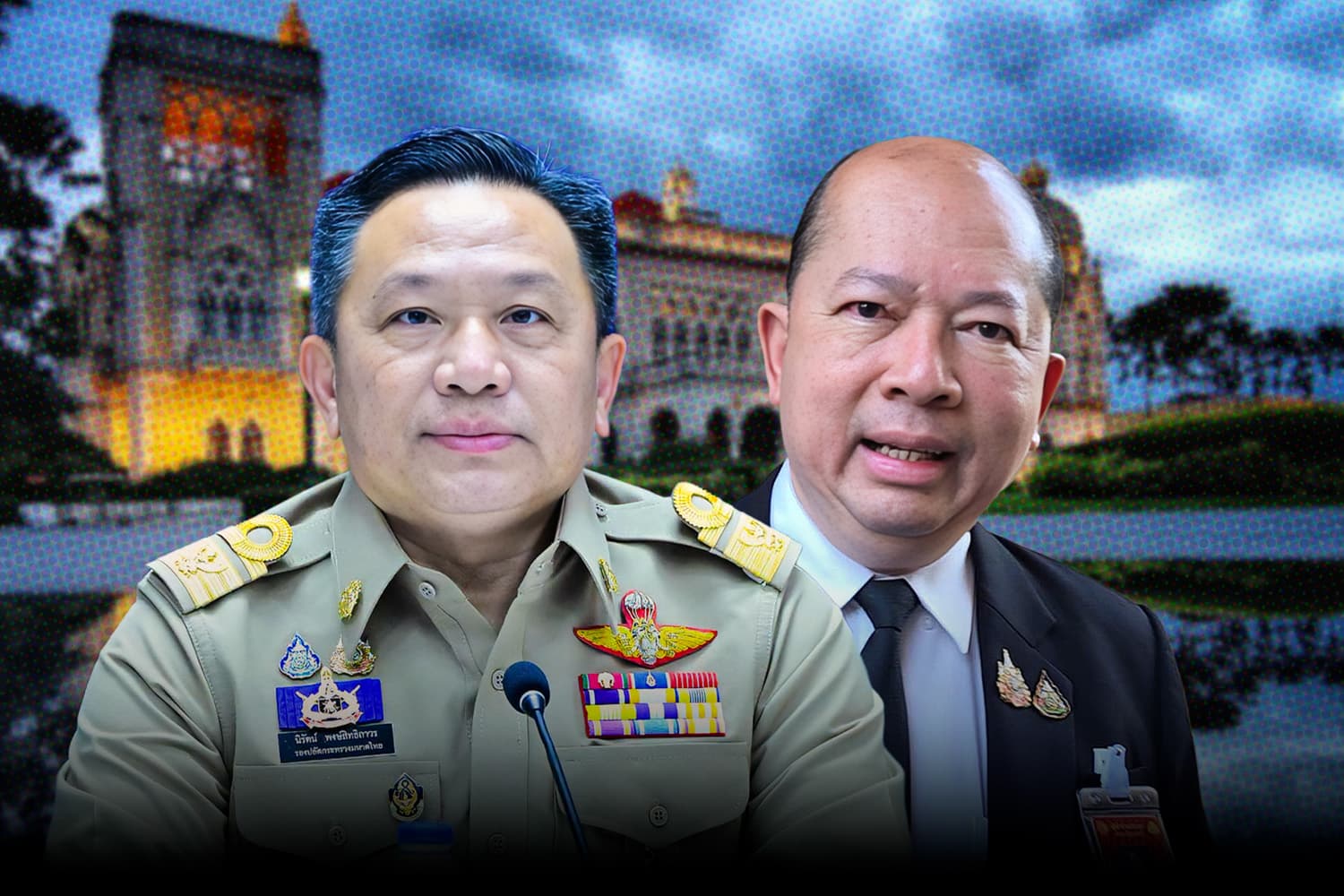 ครม.ไฟเขียว! ปรับทัพข้าราชการระดับสูงชุดใหญ่ ‘เซมเบ้’ นั่งอธิบดี ปภ. ‘ฉัตรชัย’ พ้นเลขา สมช.