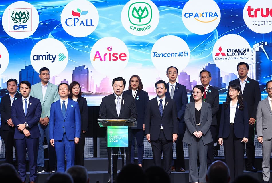 CP COE ผนึก 30 พันธมิตร พัฒนาคน-AI ต่อยอดธุรกิจ
