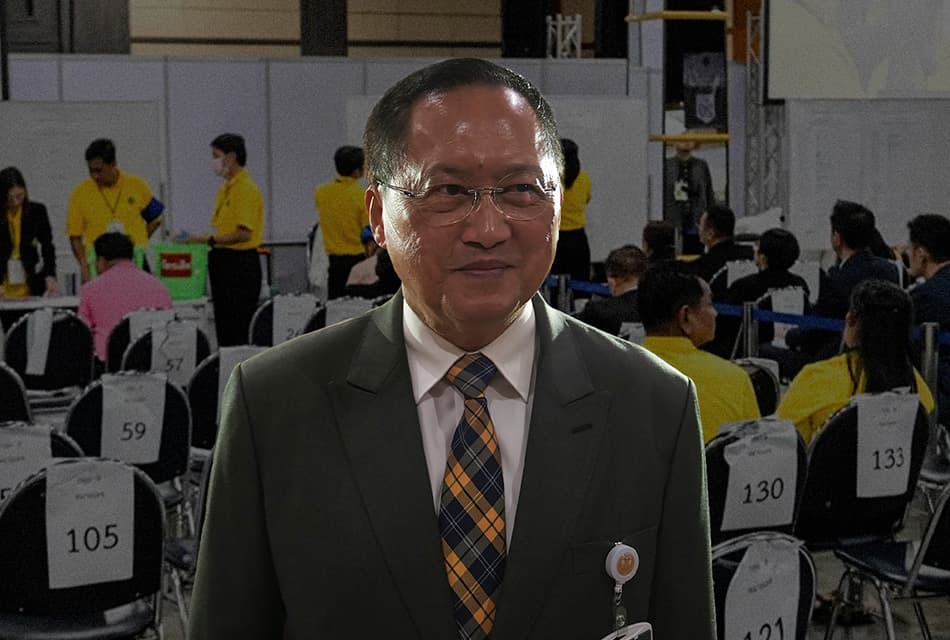 วงจรอุบาทว์ ‘ฮั้ว’ กตัญญูตอบแทนตำแหน่ง?