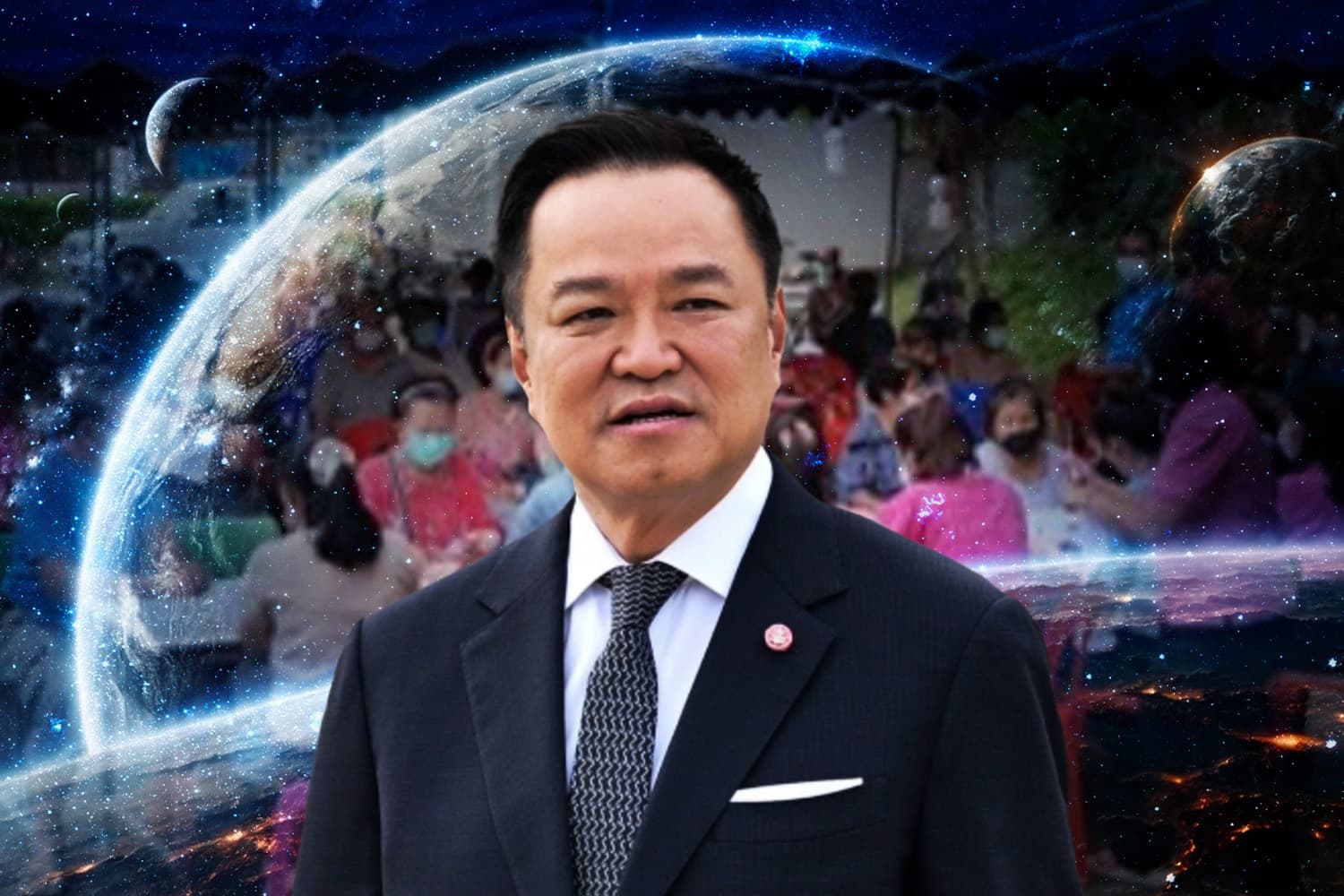 DeepSPACE ‘คืนสิทธิ์’บัตรคนจน ‘กู้คืน’ฐานเสียง 6 ล้านคน