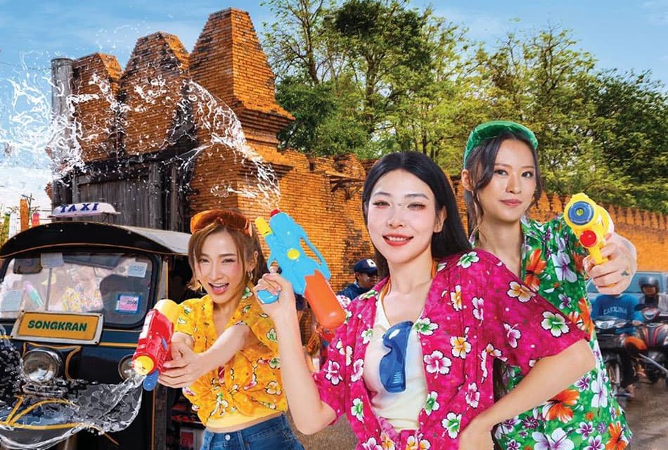 ททท. เปิดเกมรุกใหญ่ ดึงนักท่องเที่ยวจีนคืนไทย