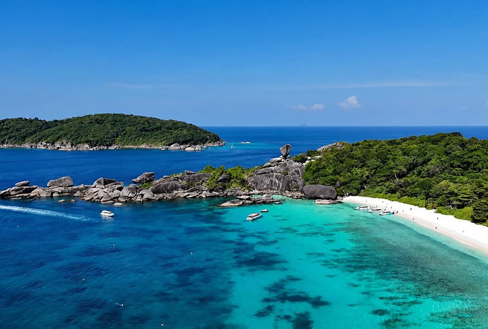 อุทยานแห่งชาติหมู่เกาะสิมิลัน