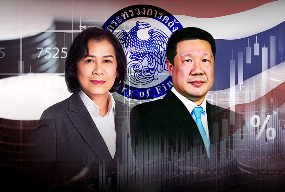 ครม.โยกย้าย 8 ผู้บริหารคลัง ตั้ง ‘สลักจิต’ อธิบดีสรรพากร– ‘ธีรลักษ์’ คุมธนารักษ์