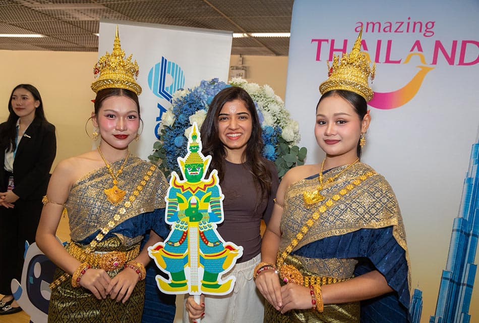 ททท. ดึงนักท่องเที่ยว UAE กระเป๋าหนัก เที่ยวไทยเปย์ทริปละแสน