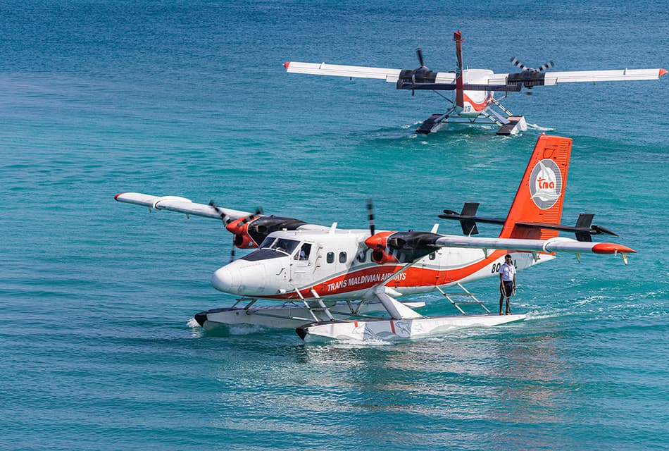 ดัน Seaplane กระบี่ เชื่อมเที่ยวอันดามันไร้รอยต่อ